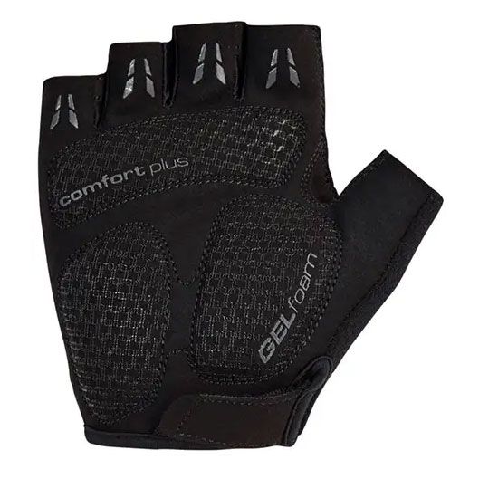 Велорукавички Ziener Crisander Black