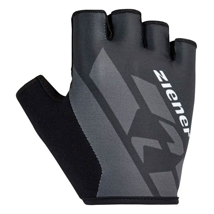 Велорукавички Ziener Crisander Black