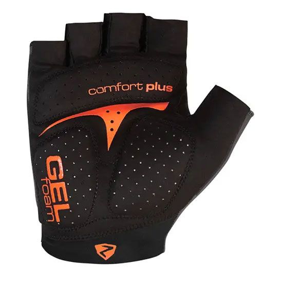 Велорукавички Ziener Cyd Black