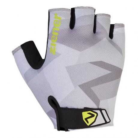 Велорукавички Ziener Cyd Leaf green