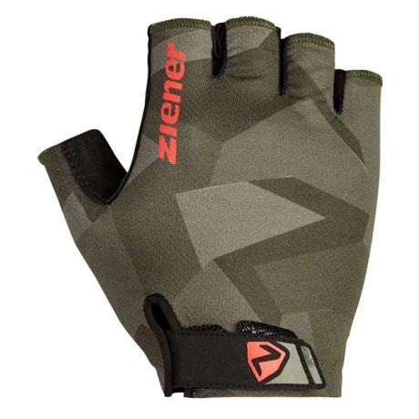Велорукавички Ziener Cyd Leaf green