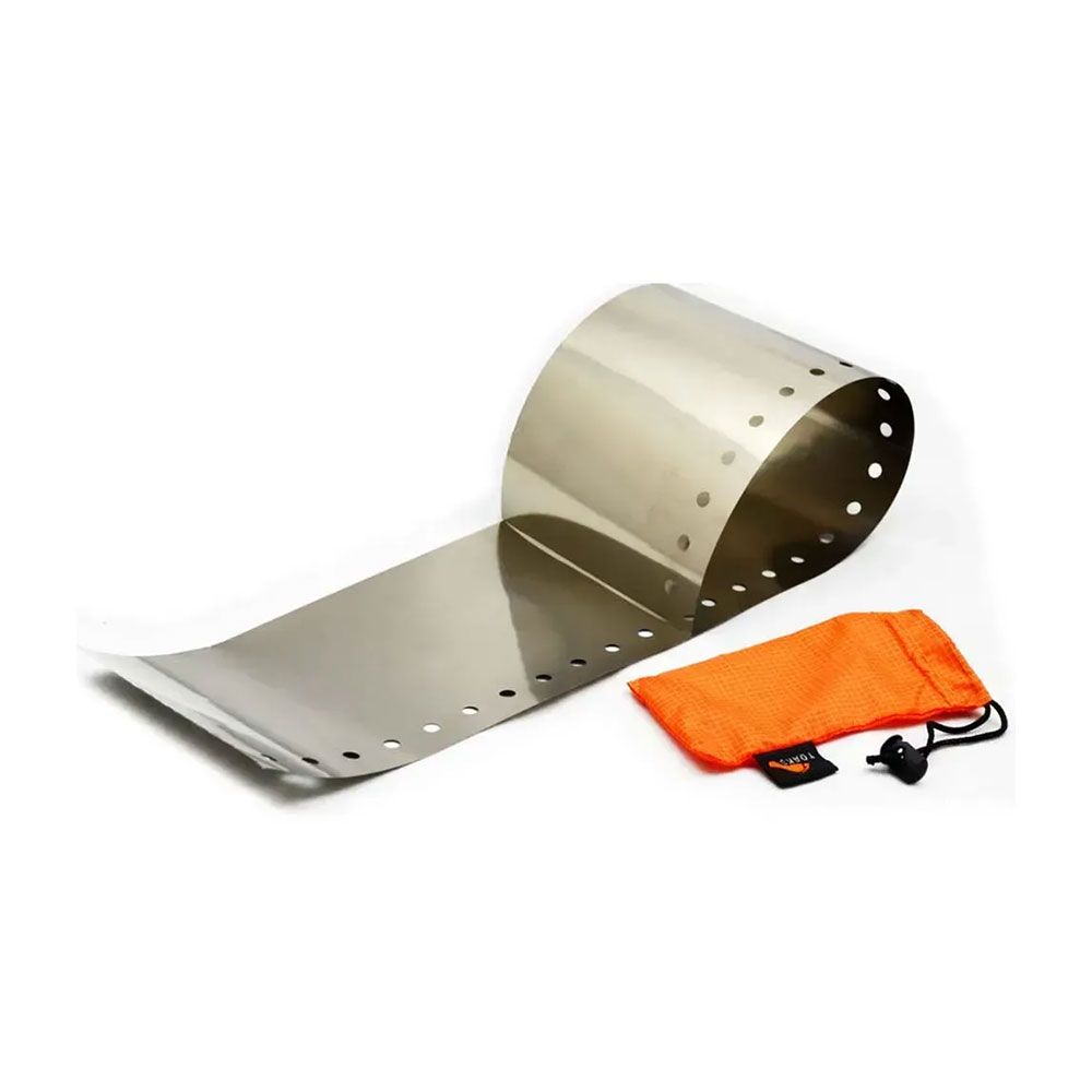 Вітрозахист TOAKS Titanium Windscreen