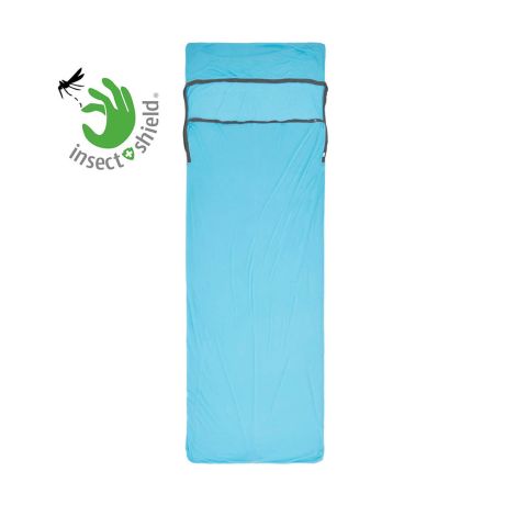 Вкладиш Sea To Summit Breeze Sleeping Bag Insect Shield Rectangular
