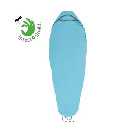 Вкладиш Sea To Summit Breeze Sleeping Bag Mummy Insect Shield
