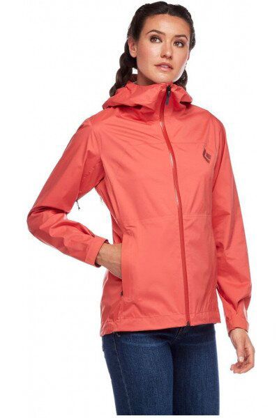 Куртка Black Diamond StormLine Stretch Rain Shell Wms