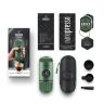 Походная кофе-машина Wacaco Nanopresso Moss Green + Case