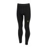Термоштаны Aclima WarmWool 200 Longs Jet Black