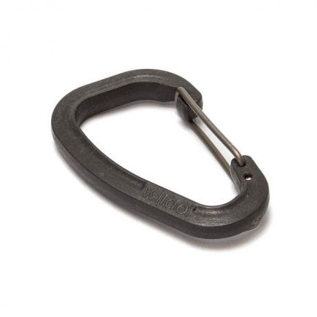 Карабін Wildo Accessory Carabiner Large Blueberry
