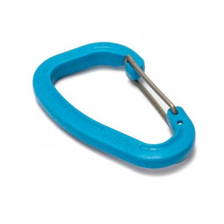 Карабін Wildo Accessory Carabiner Large Blueberry