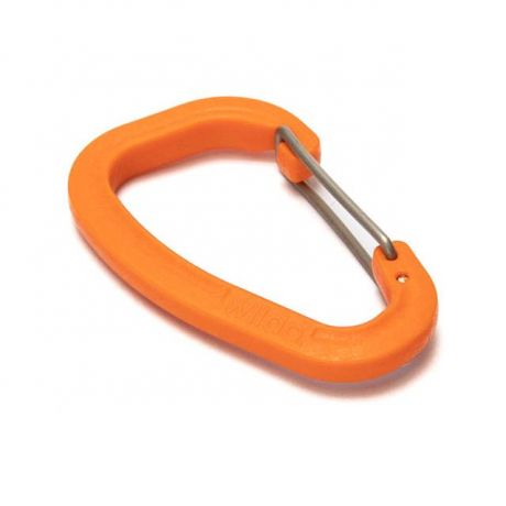 Карабін Wildo Accessory Carabiner Large Blueberry