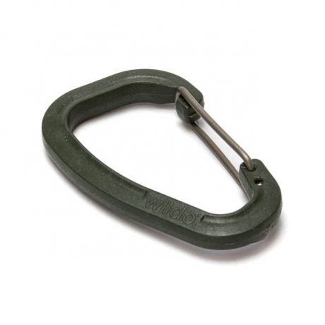 Карабін Wildo Accessory Carabiner Medium Lime
