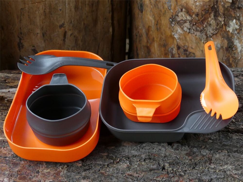 Набір посуду Wildo Camp-A-Box Duo Light