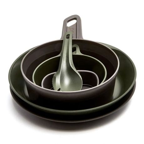 Набір посуду Wildo Explorer Kit