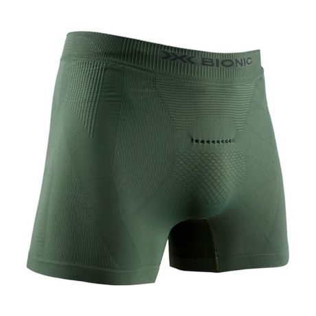 Труси-боксери X-Bionic Combat Energizer 4.0 E052 Olive Green/Anthracite