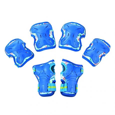 Захист набір Micro Impact Blue