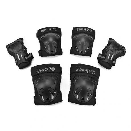 Захист набір Micro Shock Black