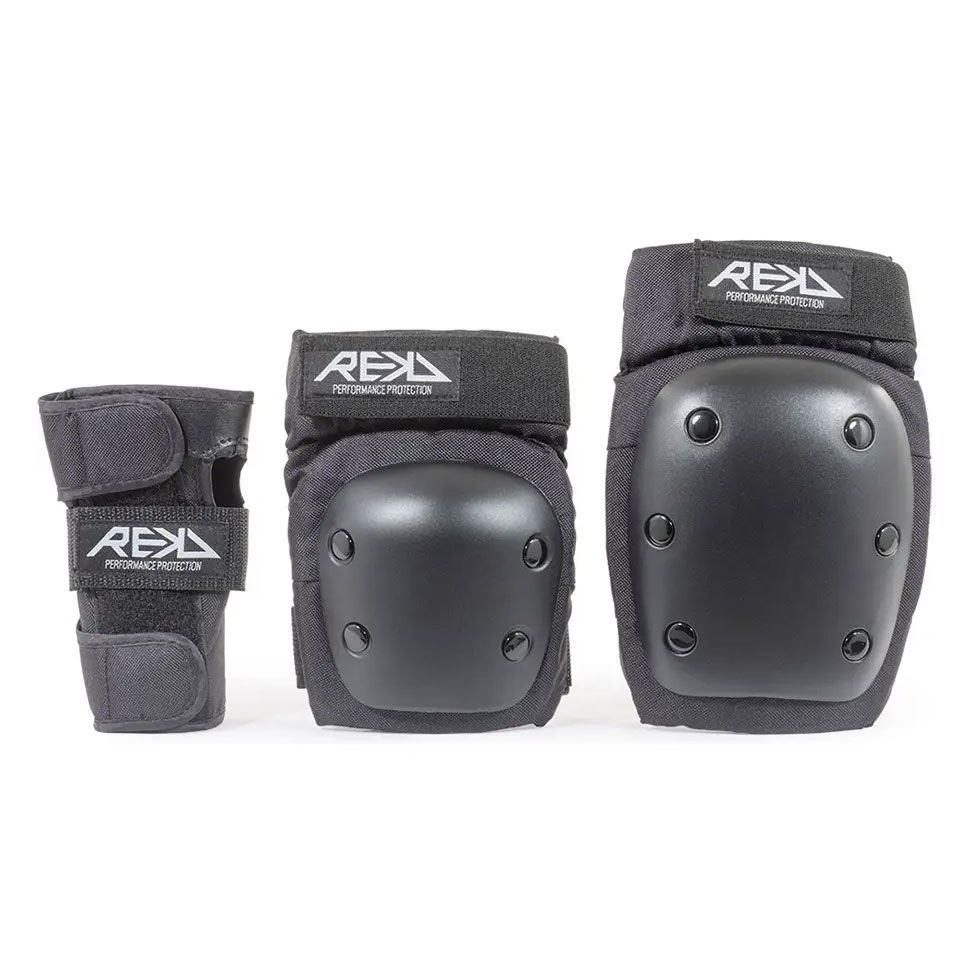 Защита набор REKD Heavy Duty Black