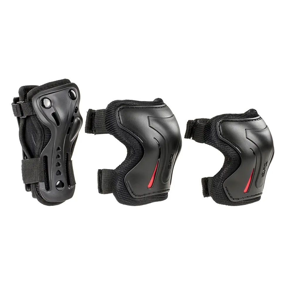 Защита набор SFR Essentials Jr Black