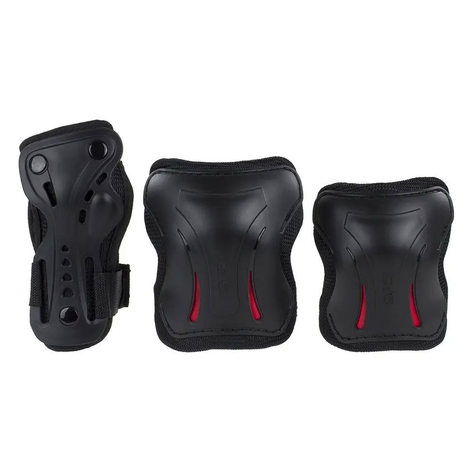 Защита набор SFR Essentials Jr Black