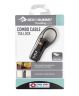 Замок Sea To Summit Combo Cable TSA Lock
