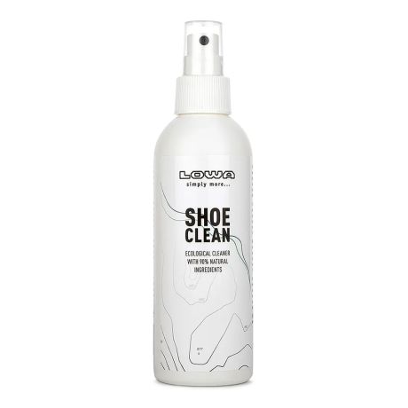Засіб для чищення взуття Lowa Shoe Clean 200 ml