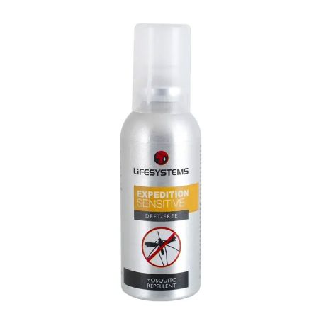 Засіб від комах Lifesystems Expedition Sensitive 50 ml
