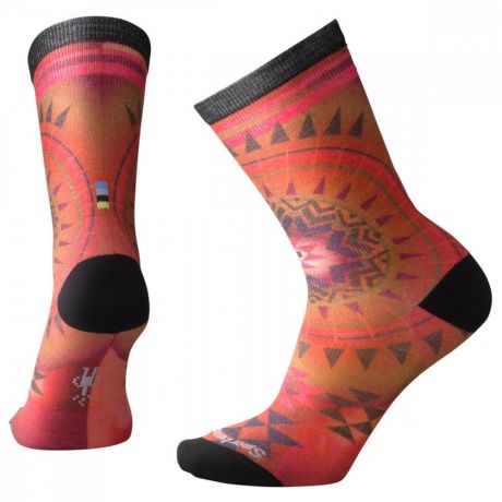 Носки Smartwool Morningside Print Crew