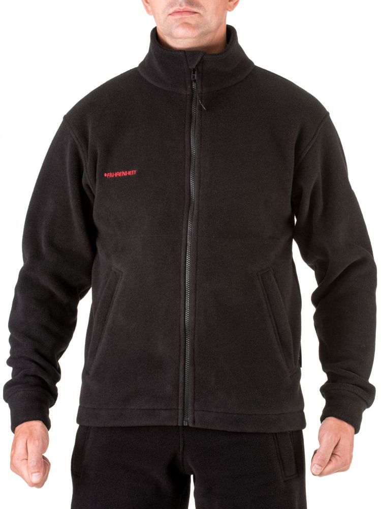 Фліс Fahrenheit Classic 200 Jacket Black