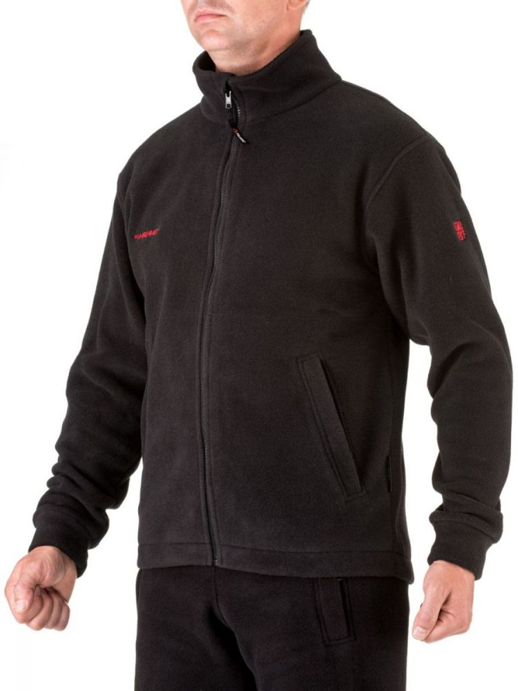 Фліс Fahrenheit Classic 200 Jacket Black