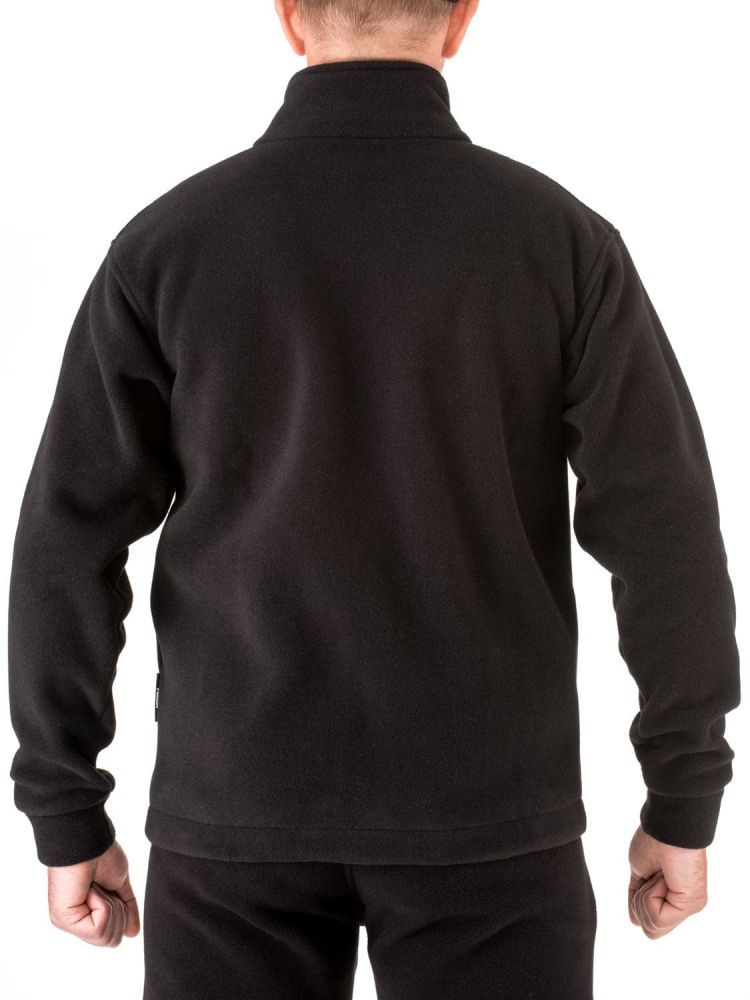Фліс Fahrenheit Classic 200 Jacket Black