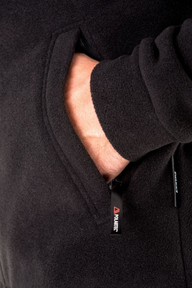 Фліс Fahrenheit Classic 200 Jacket Black