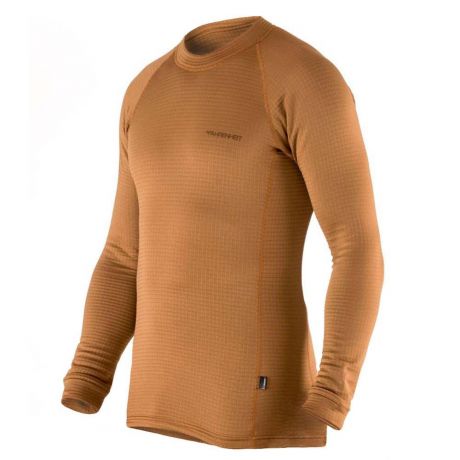 Термофутболка Fahrenheit Polartec Power Grid HWT Khaki